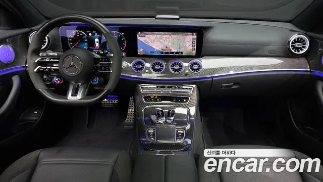 Mercedes-Benz E-Class 2021 — фото 10