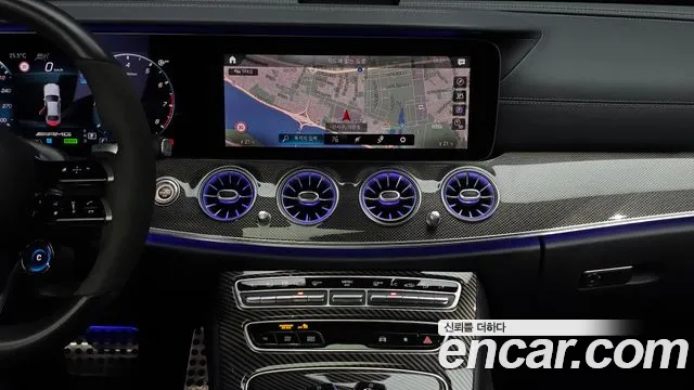 Mercedes-Benz E-Class 2021 — фото 20