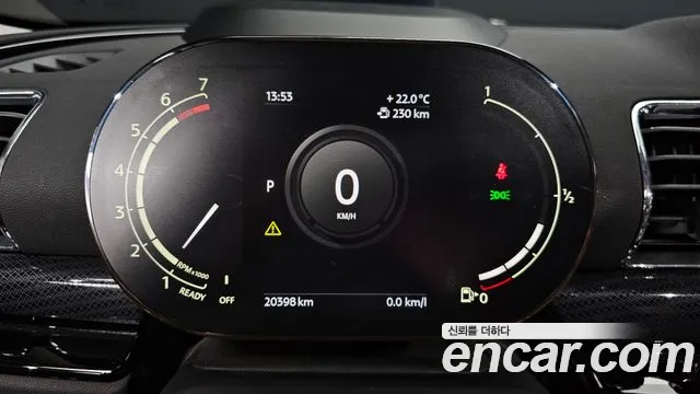 Mini Clubman 2021 — фото 10