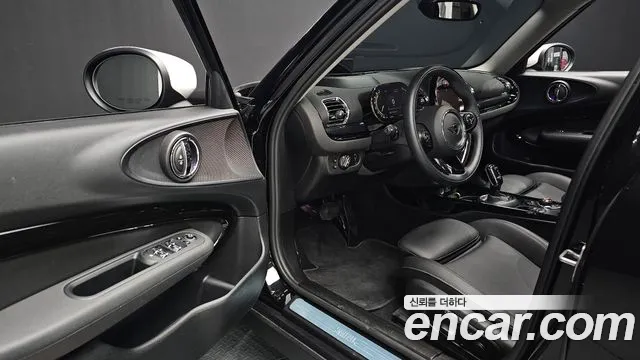 Mini Clubman 2021 — фото 16