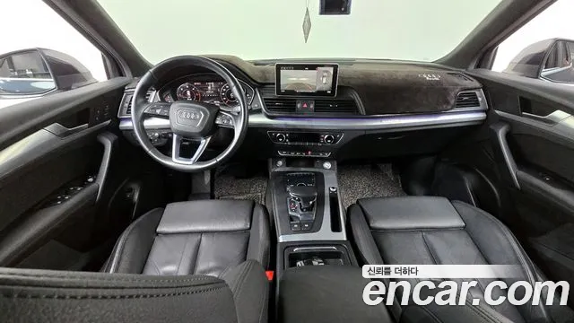 Audi Q5 2020 — фото 10