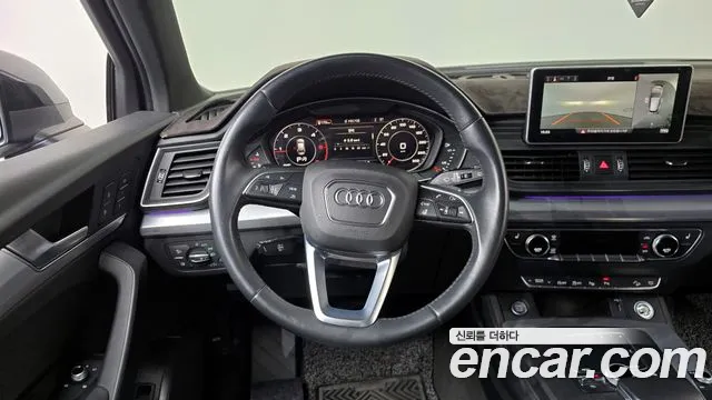 Audi Q5 2020 — фото 19
