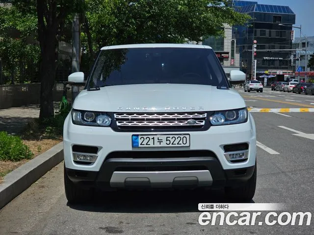 Land Rover Range Rover Sport 2016 — фото 2