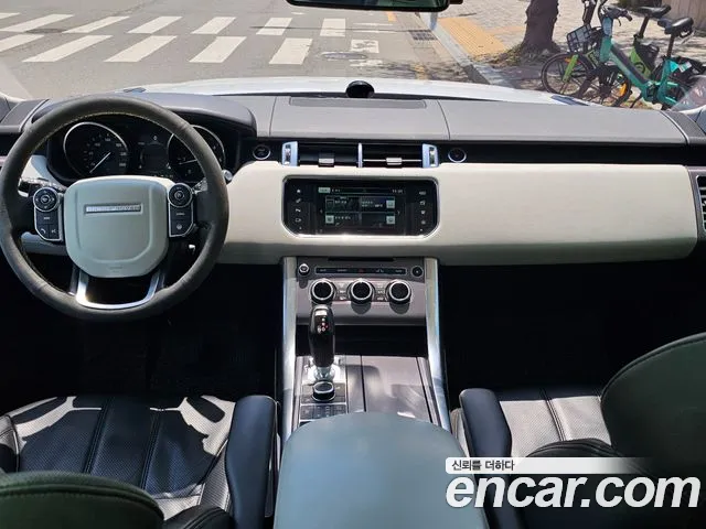 Land Rover Range Rover Sport 2016 — фото 4