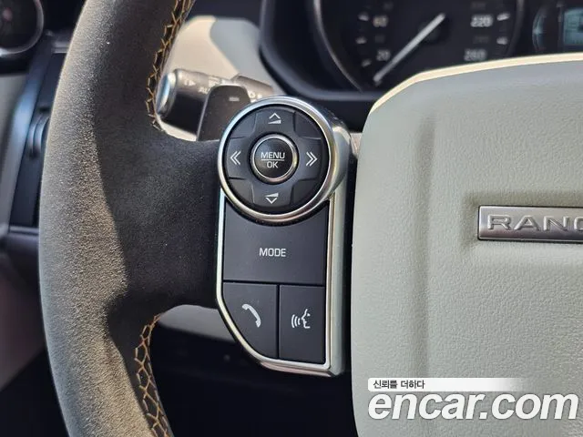 Land Rover Range Rover Sport 2016 — фото 12
