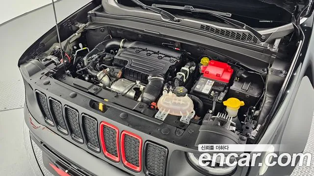 Jeep Renegade 2023 — фото 6