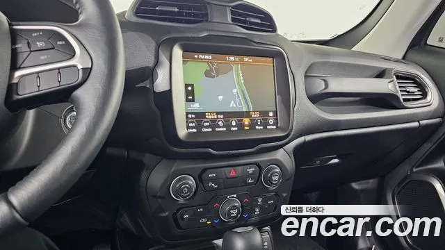 Jeep Renegade 2023 — фото 18