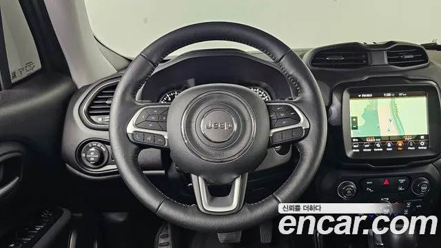 Jeep Renegade 2023 — фото 19