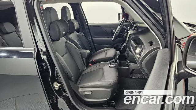 Jeep Renegade 2023 — фото 16