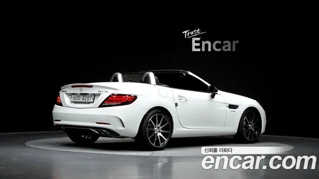 Mercedes-Benz SLC-Class 2017 — фото 2