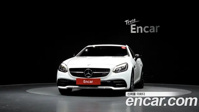 Mercedes-Benz SLC-Class 2017 — фото 3