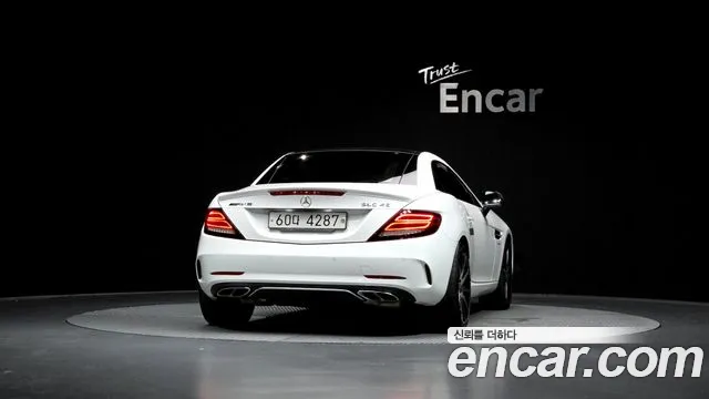 Mercedes-Benz SLC-Class 2017 — фото 4