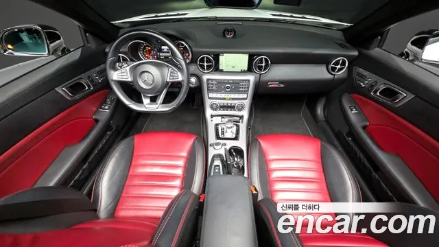 Mercedes-Benz SLC-Class 2017 — фото 7