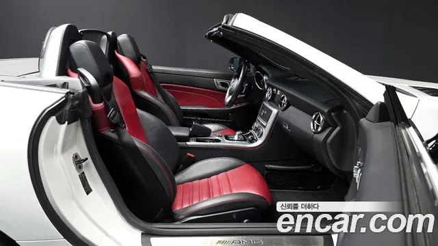 Mercedes-Benz SLC-Class 2017 — фото 11