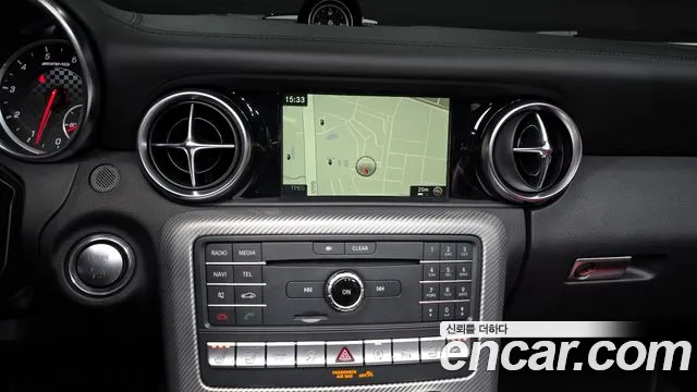 Mercedes-Benz SLC-Class 2017 — фото 15