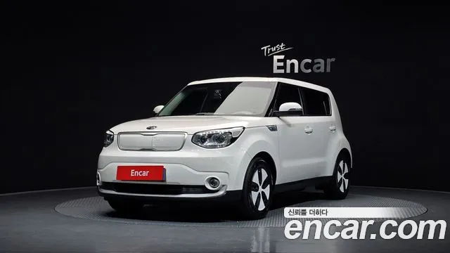 Kia Soul 2018 — фото 1
