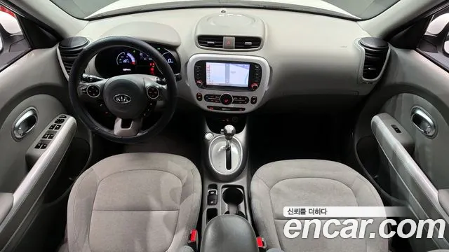 Kia Soul 2018 — фото 7