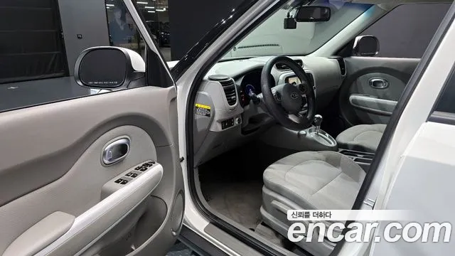 Kia Soul 2018 — фото 10