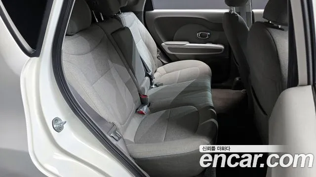 Kia Soul 2018 — фото 11