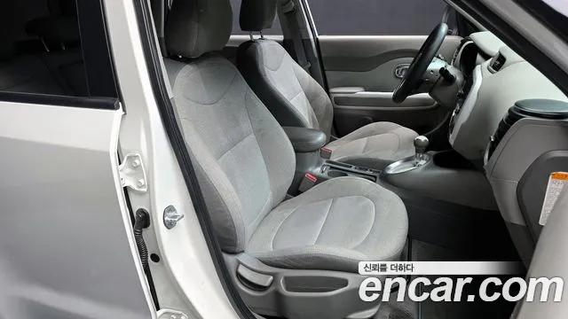 Kia Soul 2018 — фото 12
