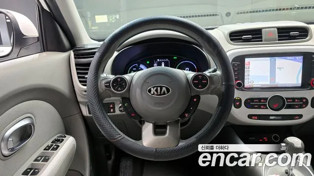 Kia Soul 2018 — фото 13