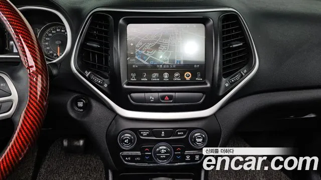 Jeep Cherokee 2017 — фото 20