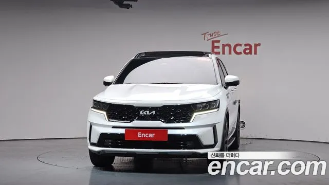 Kia Sorento 2022 — фото 2