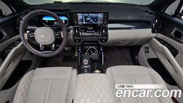 Kia Sorento 2022 — фото 9