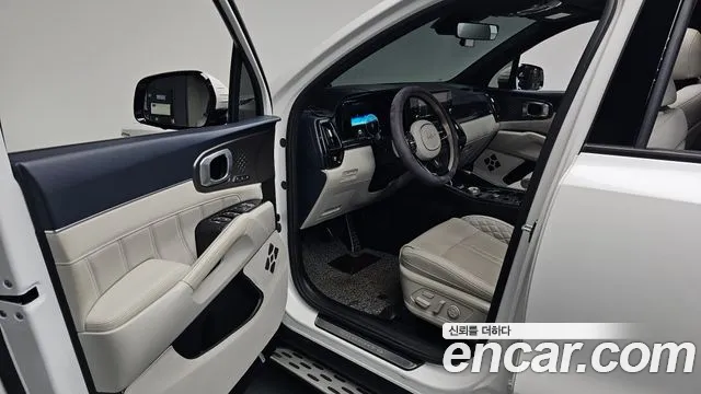 Kia Sorento 2022 — фото 12