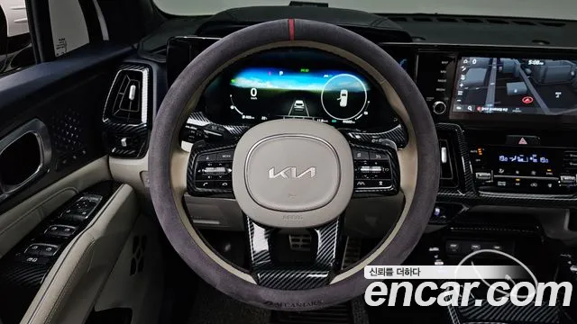 Kia Sorento 2022 — фото 17