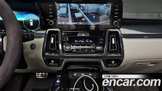 Kia Sorento 2022 — фото 18