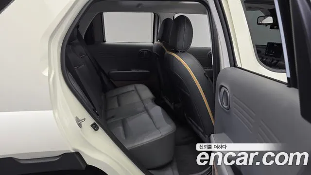 Hyundai Casper 2023 — фото 11