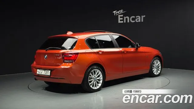 BMW 1-Series 2015 — фото 2