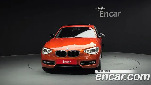 BMW 1-Series 2015 — фото 3