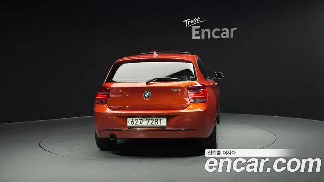 BMW 1-Series 2015 — фото 4