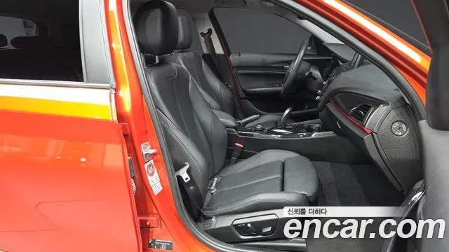 BMW 1-Series 2015 — фото 11