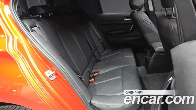 BMW 1-Series 2015 — фото 12