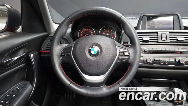 BMW 1-Series 2015 — фото 13
