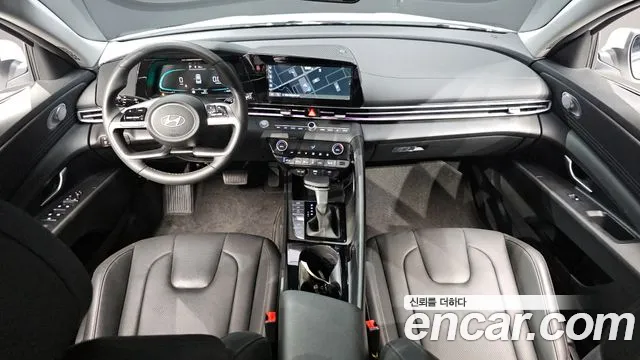 Hyundai AVANTE 2026 — фото 10