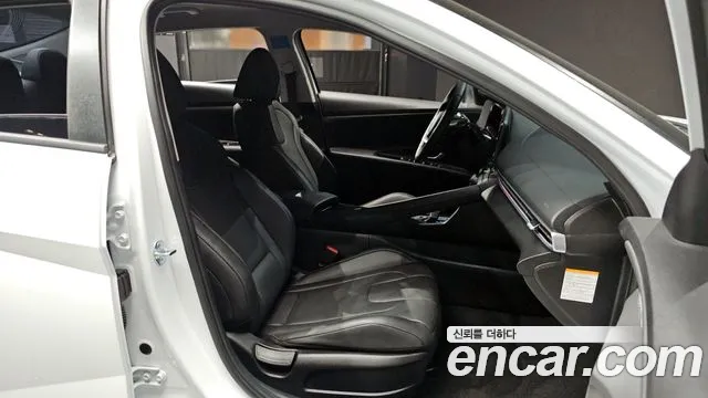 Hyundai AVANTE 2026 — фото 18