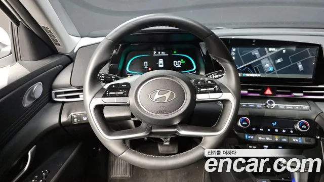 Hyundai AVANTE 2026 — фото 19