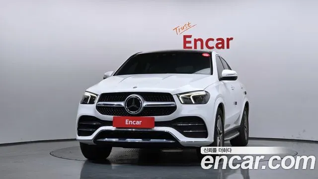 Mercedes-Benz GLE-Class 2022 — фото 3