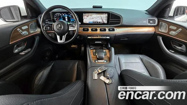Mercedes-Benz GLE-Class 2022 — фото 7