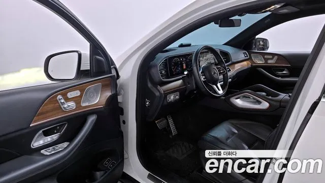 Mercedes-Benz GLE-Class 2022 — фото 10
