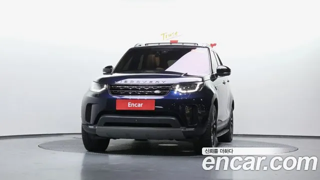 Land Rover Discovery 2019 — фото 2