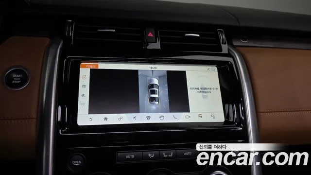 Land Rover Discovery 2019 — фото 20