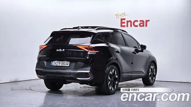 Kia Sportage 2022 — фото 2