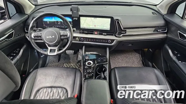 Kia Sportage 2022 — фото 10