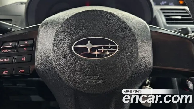Subaru Impreza 2013 — фото 15