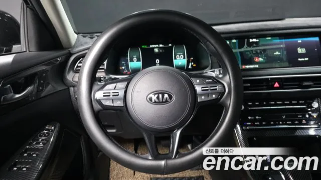 Kia K7 2020 — фото 18
